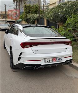 كيا K5